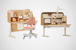 Ergonomic Children Desk Chair